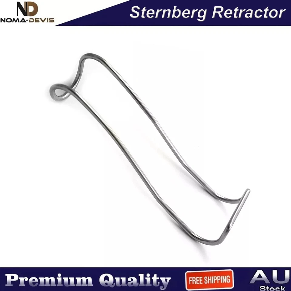 Retractor de vestíbulo dental abridor bucal cirugía oral Sternberg retractores CE Foto 4 de 4