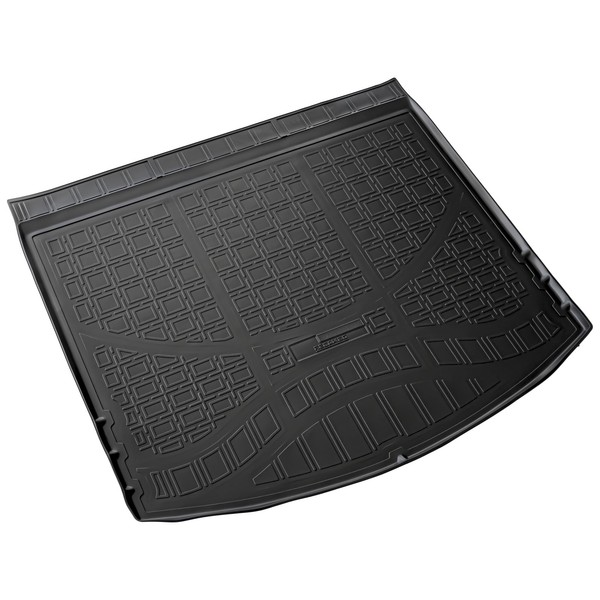 Gummi Kofferraumwanne Passend FüR Mazda CX-5 | BJ 2011-2017 | Passgenau Mit Rand-image