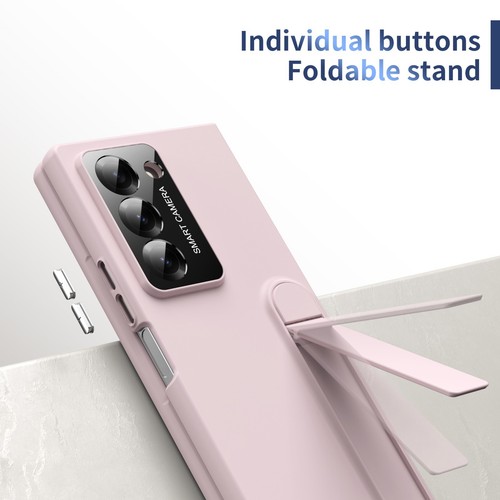 For Samsung Z Fold 7/6/5/4/3 Shockproof Kickstand Slim Rugged Case w/ Front Film - Picture 58 of 71