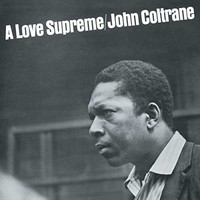 John Coltrane - A Love Supreme - Vinyl Record - F99Z