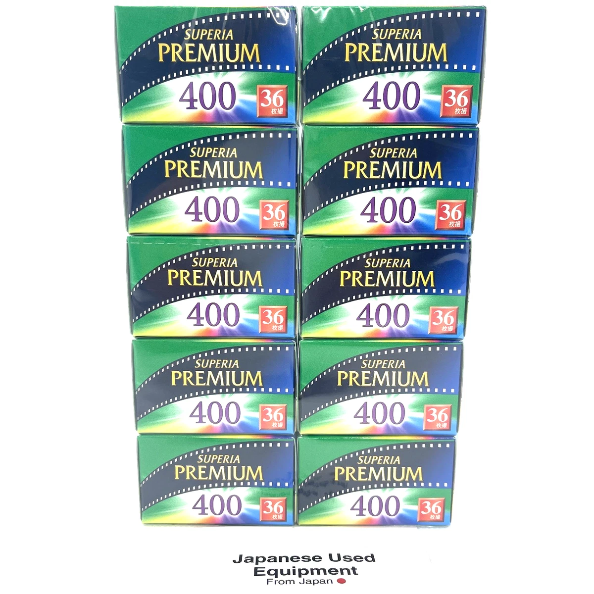 Superia 400 ISO Camera Films for sale - eBay