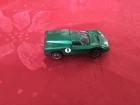 Vintage Hot Wheels Redline Ford J Car Green HOT wheels