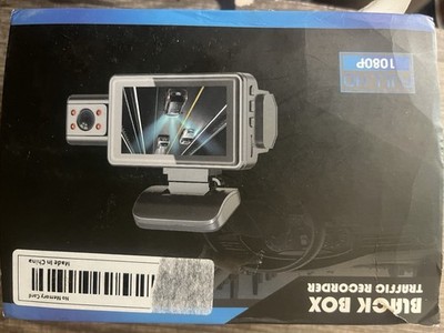 Black Box Traffic Recorder 1080p A12