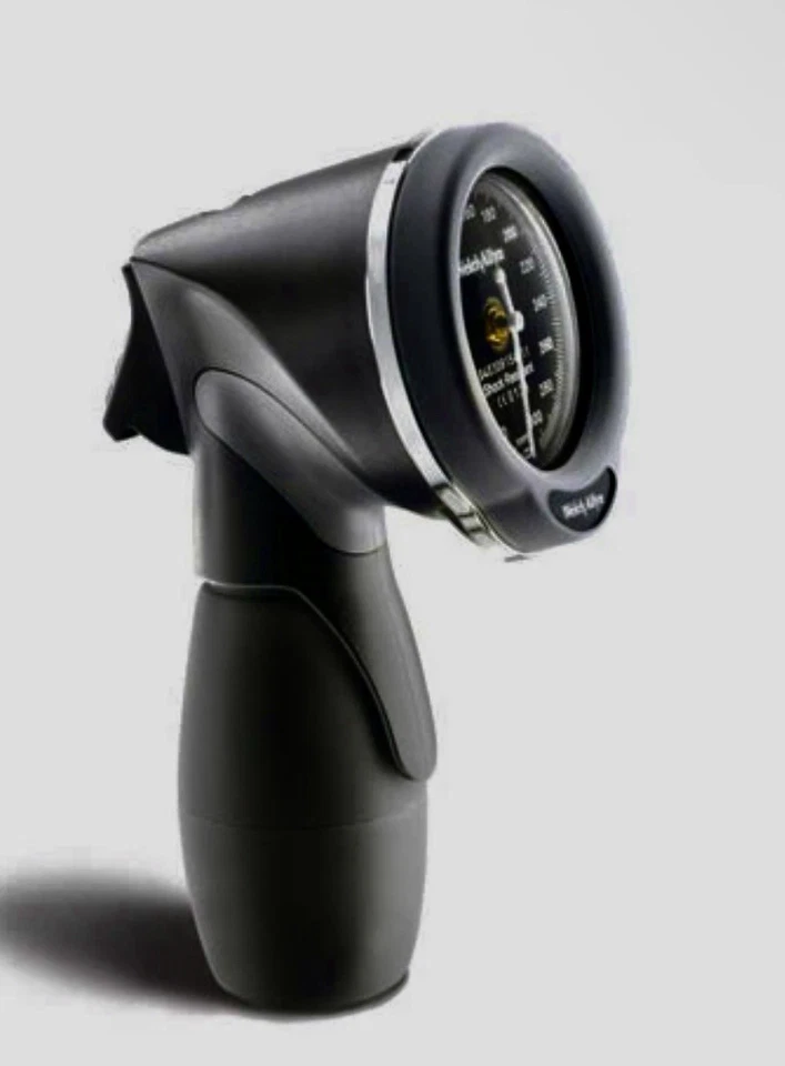 Welch Alyn DuraShock DS66 扳机类风力计带 4 袖套件 5098-30 — 第 2/2 张图片