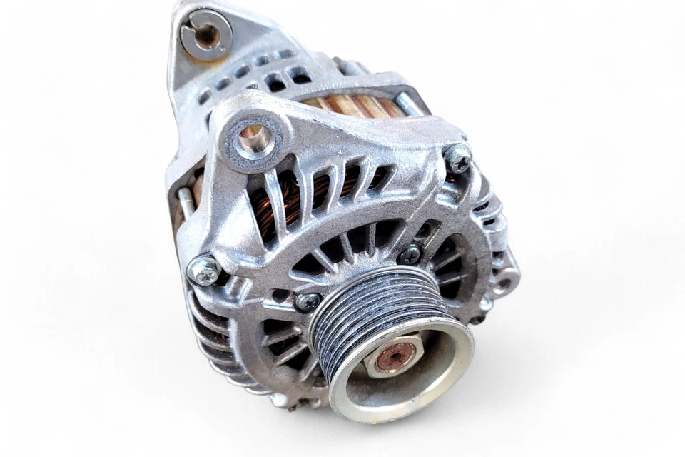 Generador alternador eléctrico Nissan 370Z 10-20 2310M-3FY1ARW, E047, OEM, 2010 Foto 3 de 4