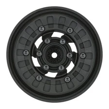  Racing Vice CrushLock 2.6 Black/Black 6x30 Wheels F/R PRO278903 RC Tire 