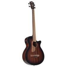 Ibanez AEGB24E-MHS Mahogany Sunburst High Glo...