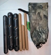 Primos Big Bucks Bag Rattling System Deer Antlers Rattle Hunting Game Call