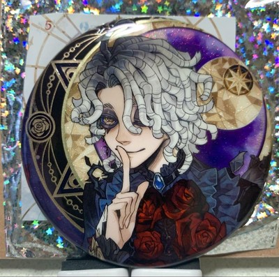Identity V Can Badge Milky Way Series Patient Emile
