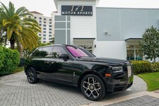 2020 Rolls-Royce Cullinan Sport Utility