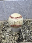 TONY GWYNN Signed Official National League Baseball San Diego Padres HOF 2007
