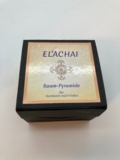 EL&rsquo;ACHAI Raum-Pyramide &ndash; Sabine Sangitar &ndash; Kryonschule &ndash; Energiearbeit
