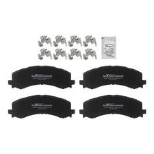 4pcs Front Brake Pads Kit for Ford F-150 Lightning 2022-2024/F-150 2021-2025