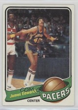 1979-80 Topps James Edwards #113 0g90