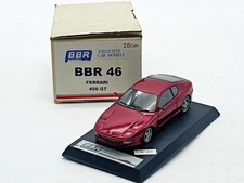 BBR 1:43 BBR046 Ferrari 456 GT Diecast Model Car