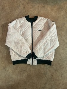 Nike Reversible Bomber Jacket | eBay