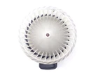 Heater blower fan relay