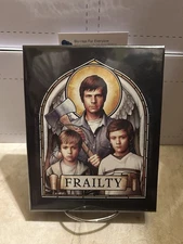 Frailty 4K UHD Blu-ray DigiPack [2001] Lionsgate Limited Exclusive - ShipNextDay
