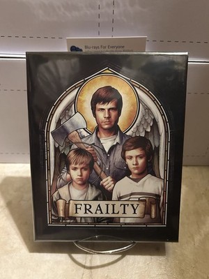Frailty 4K UHD Blu-ray DigiPack [2001] Lionsgate Limited Exclusive