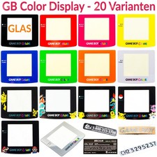 Disco display per Game Boy Color plastica GameBoy display GBC ricambio