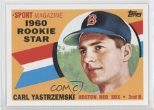2010 Topps The Cards Your Mom Threw Out Carl Yastrzemski #CMT-9 HOF