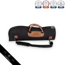 MoonEmbassy Trumpet Gig Bag Waterproof 1200D Oxford Case for Trumpet