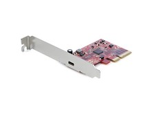 StarTech-New-PEXUSB321C STARTECH 1PORT USB 3.2 GEN 2X2 PCIE CARD USB