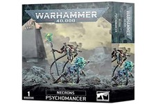 Warhammer 40,000 - Necrons Psychomancer