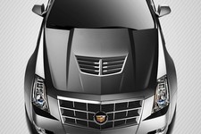For 2009-2014 Cts-v Carbon Creations Dritech Stingray Z Hood- 1 Piece