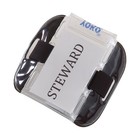 Yoko - Brassard d´identification - Adulte (PC7354)