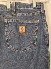 Carhartt Jeans Relaxed Fit Straight Leg N317 