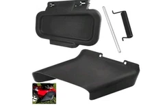 Lawn Mower Parts 115-8447 Side Discharge Chute & 115-8449 Side Deflector...