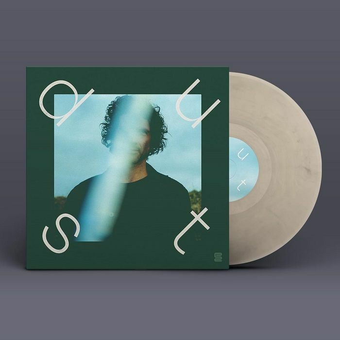 COLLIN, Romain - Dust - Vinyl (limited 'dust' vinyl LP)