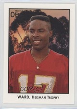 2011 TRI-STAR Obak Charlie Ward #50 0q0m