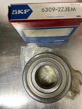 SKF Roller Bearing. 6309-2ZJEM. New. Ships FREE lower 48.