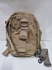 Piscifun Outdoor Tackle Backpack Water Resistant Fishing Shoulder Storage