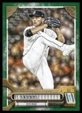 2022 Topps Gypsy Queen - Tarik Skubal #239 Green