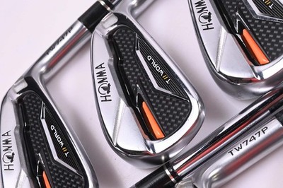 Honma TW747 P Eisen / 5-10i / Regular Flex N.S.PRO 950 GH Schäfte