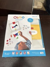 Osmo 90100008 Genius Kit Fire Tablet Base and 5 Hands-on Games