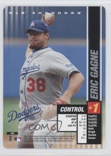 2002 MLB Showdown Trading Deadline Eric Gagne #095 0q3