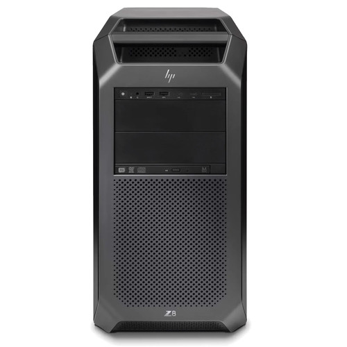 HP Z8 G4 Konfigurierbare Workstation: 2. Gen Skalierbar, 512GB DDR4, Nvidia RTX GPU - Bild 2 von 4