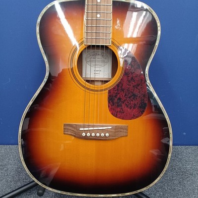 ギター stafford sf400f natural Stafford Acoustic Guitar SF-400F-BS | eBay