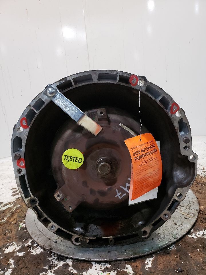 Automatic Transmission 3.7L 4WD Fits 05-10 GRAND CHEROKEE OEM