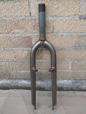 Vintage 1995 Kona Project Two Forks 1 1/8'' Threaded Steerer 144mm for 26'' Wheels