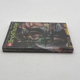 Lego 2001 BrickMaster W/ BrickMaster Volume 2 Disc Lego Vaults NEW Sealed