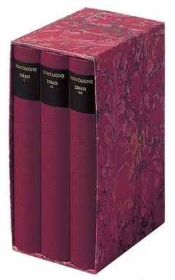 Michel de Montaigne Essais : (Versuche) ; nebst des Verfassers Leben. Nach der