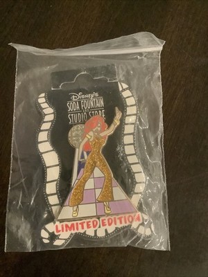 Disney DSF Jessica Rabbit  Decade Series 1970's LE 300 Pin
