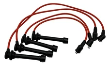HIGH PERFORMANCE Spark Plug Wire Set Fits: Nissan Altima Frontier Xterra l4 2.4L