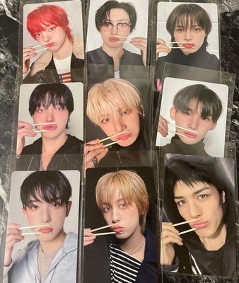 &TEAM 3rd EP We on Fire Weverse Shop Lucky Draw JAPAN Official