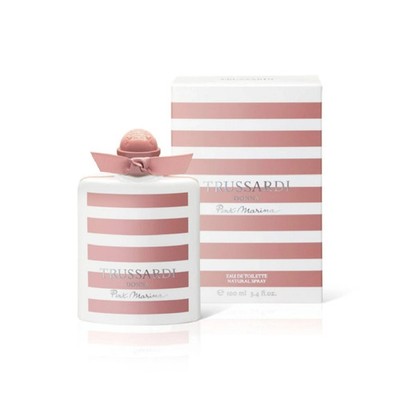 TRUSSARDI DAMEN PINK MARINA EDT 100 ML